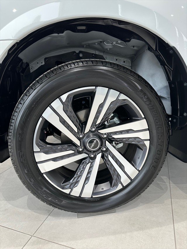 2025 Isuzu MU-X LS-T MY25 4X4 Dual Range Moonstone White Pearl