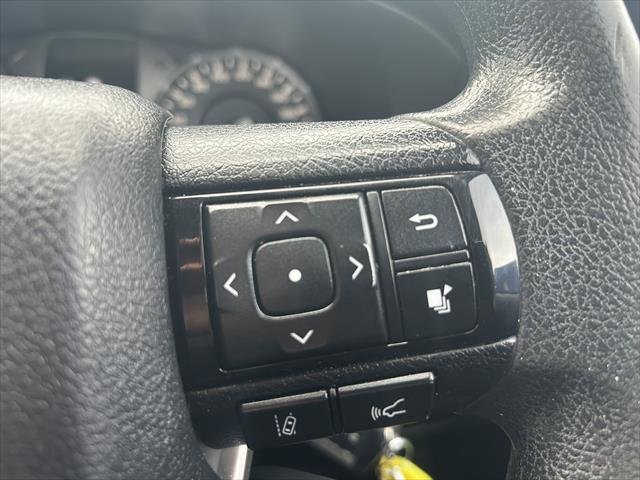2020 TOYOTA HILUX WORKMATE