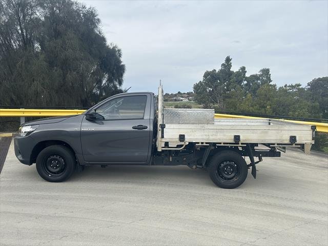 2020 TOYOTA HILUX WORKMATE
