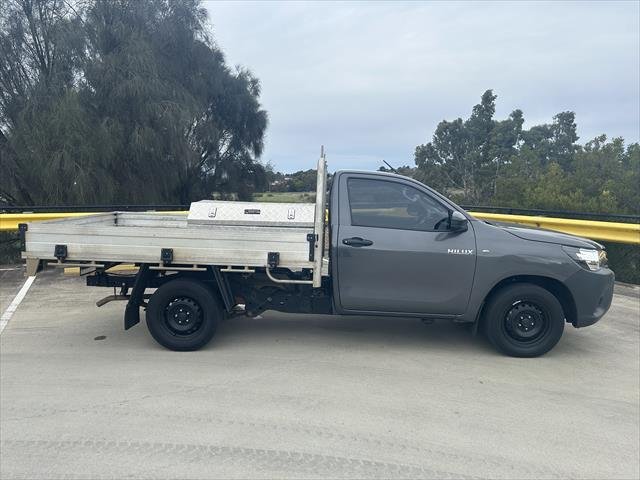 2020 TOYOTA HILUX WORKMATE