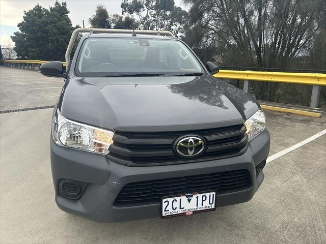 2020 TOYOTA HILUX WORKMATE