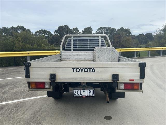 2020 TOYOTA HILUX WORKMATE