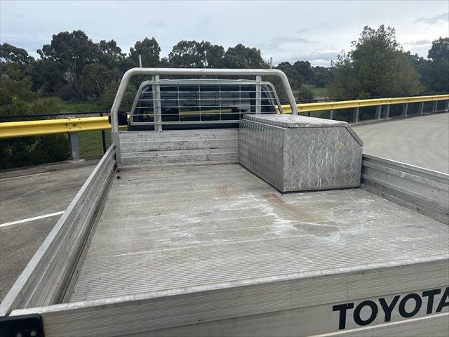 2020 TOYOTA HILUX WORKMATE