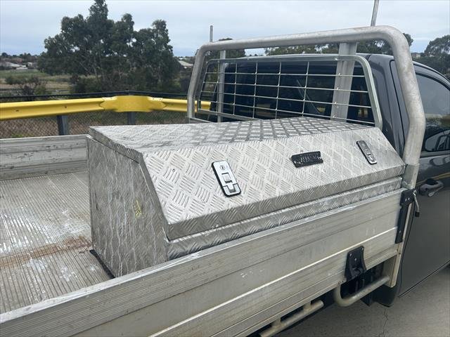 2020 TOYOTA HILUX WORKMATE