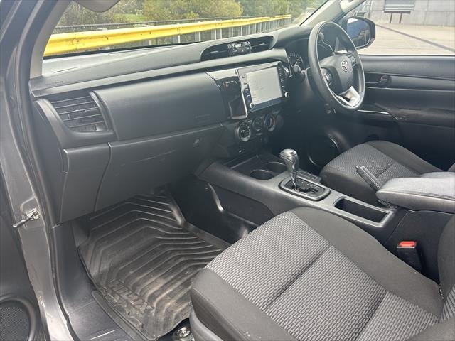 2020 TOYOTA HILUX WORKMATE