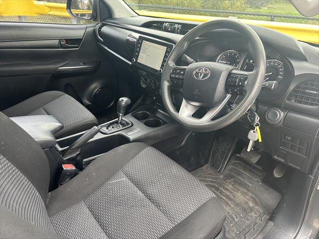 2020 TOYOTA HILUX WORKMATE