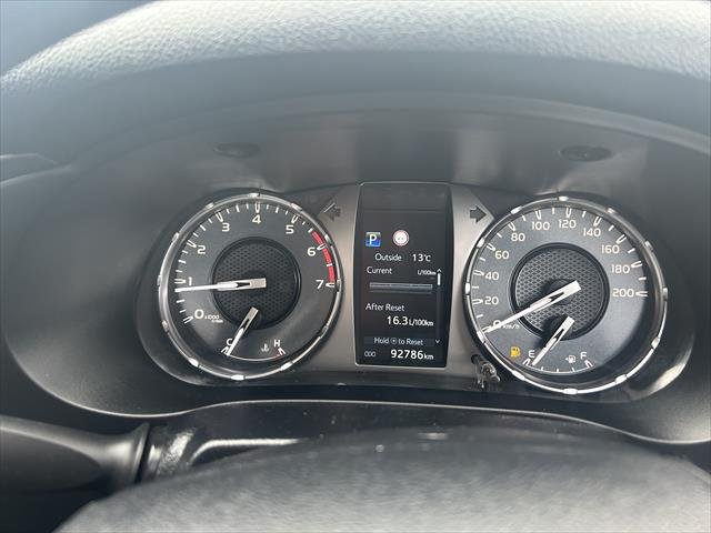 2020 TOYOTA HILUX WORKMATE