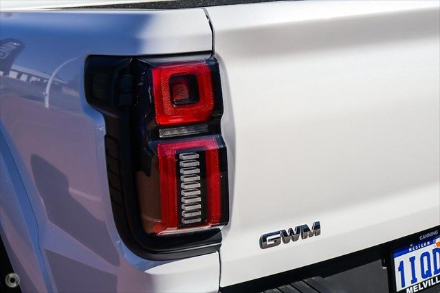 2025 GWM Cannon Alpha Ultra PHEV