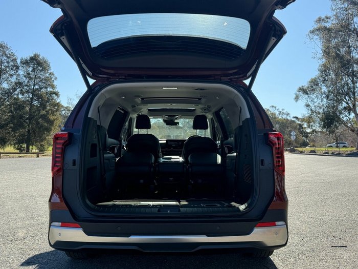 2025 Kia Carnival GT-Line