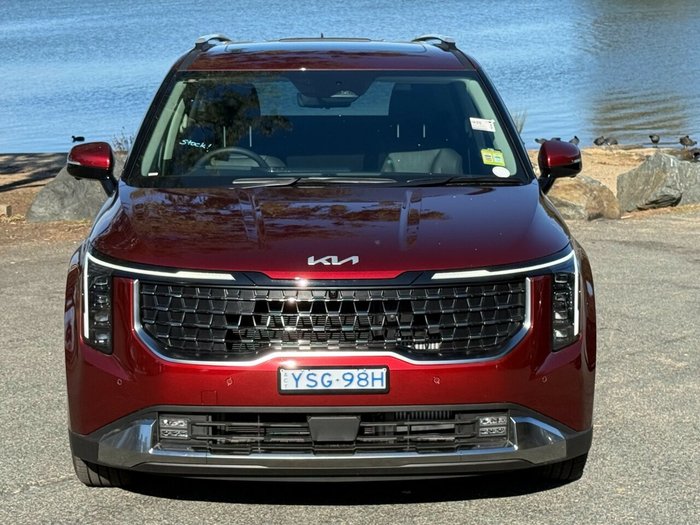 2025 Kia Carnival GT-Line