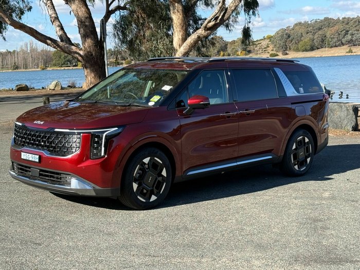 2025 Kia Carnival GT-Line