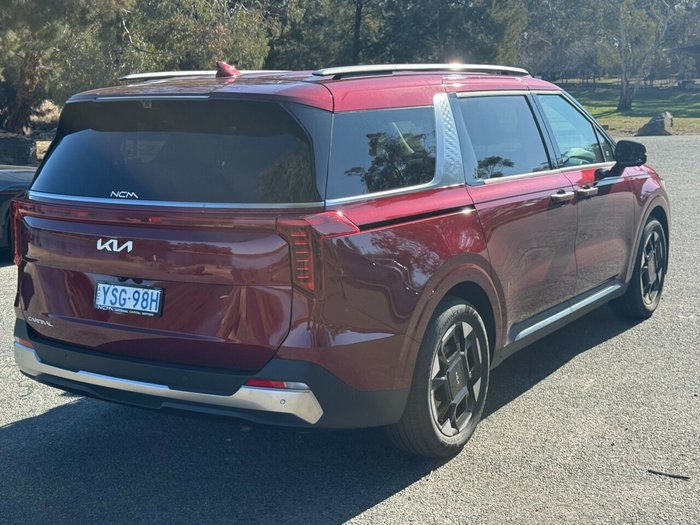 2025 Kia Carnival GT-Line