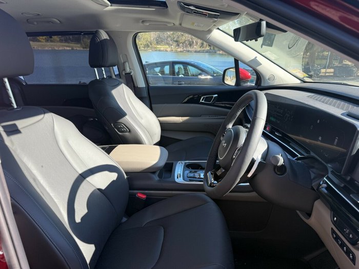 2025 Kia Carnival GT-Line