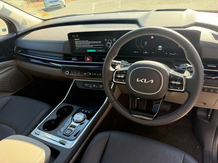 2025 Kia Carnival GT-Line