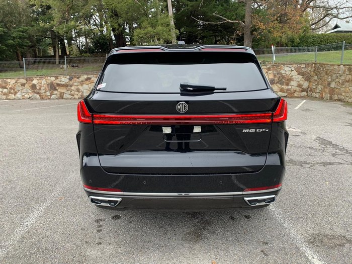 2025 MG QS Excite