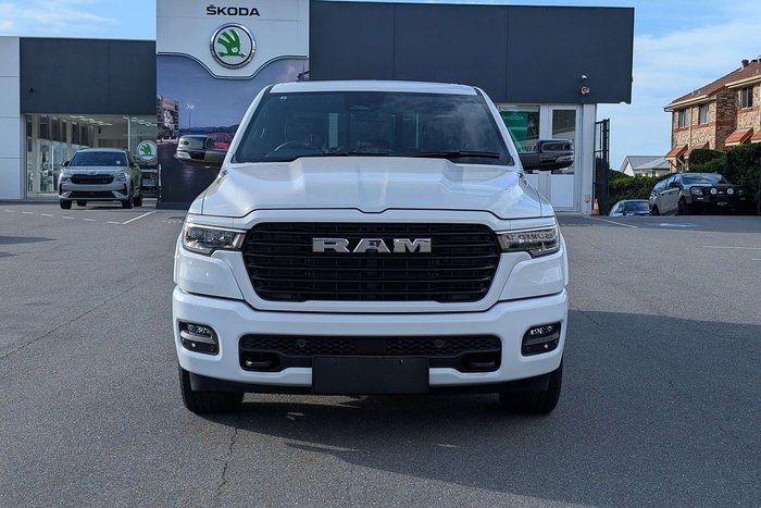 2025 RAM 1500 Laramie Sport Hurricane SO RamBox