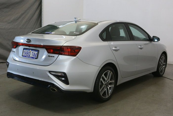 2020 Kia Cerato Sport