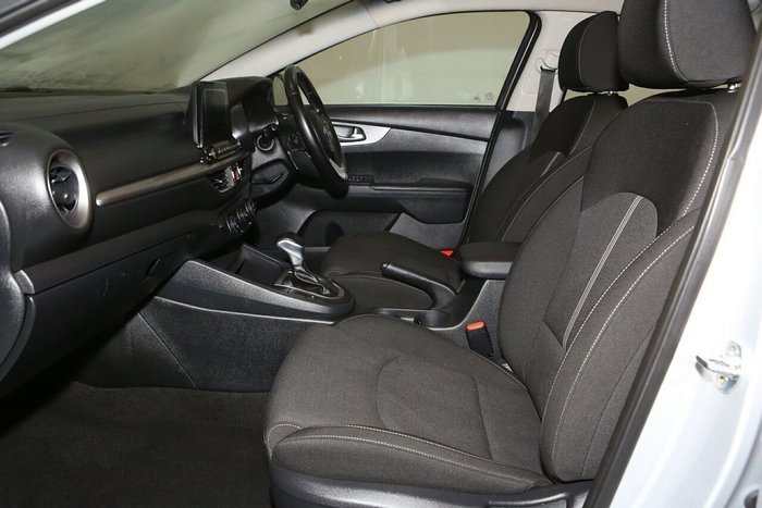 2020 Kia Cerato Sport