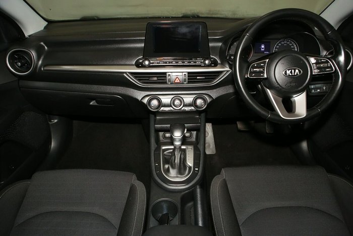 2020 Kia Cerato Sport