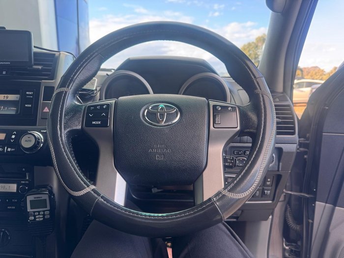 2013 Toyota Landcruiser Prado GXL