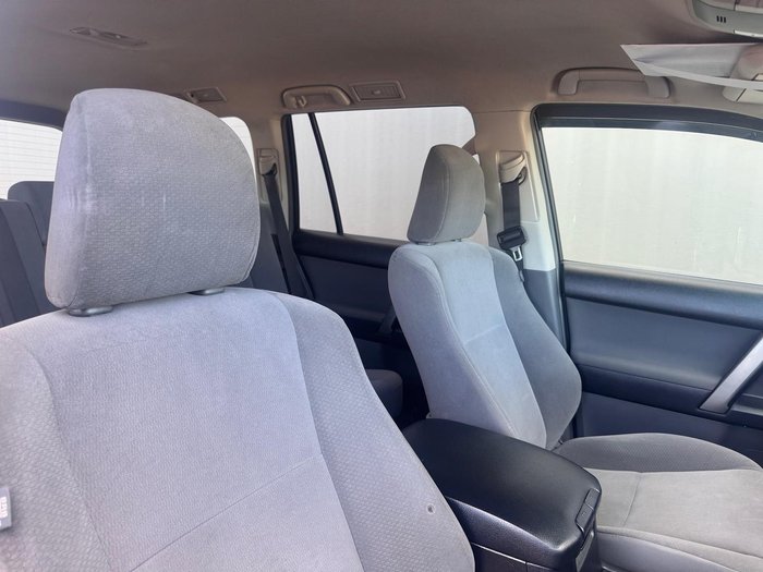 2013 Toyota Landcruiser Prado GXL