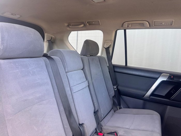 2013 Toyota Landcruiser Prado GXL