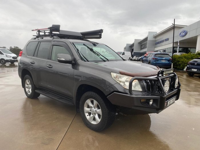 2013 Toyota Landcruiser Prado GXL