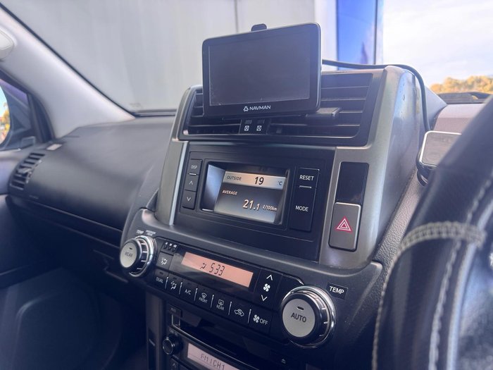 2013 Toyota Landcruiser Prado GXL