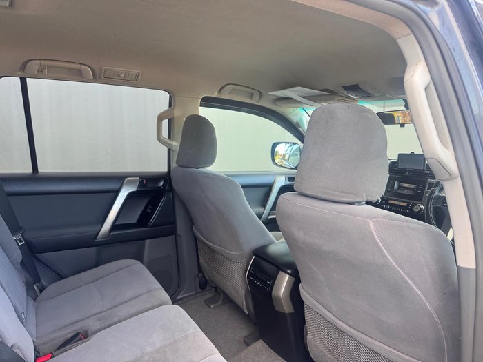 2013 Toyota Landcruiser Prado GXL