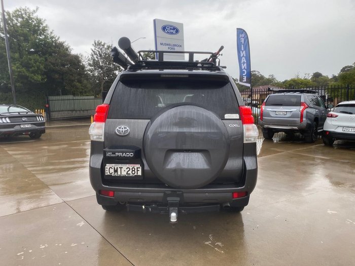 2013 Toyota Landcruiser Prado GXL