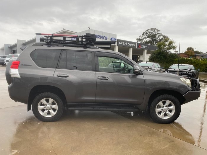 2013 Toyota Landcruiser Prado GXL