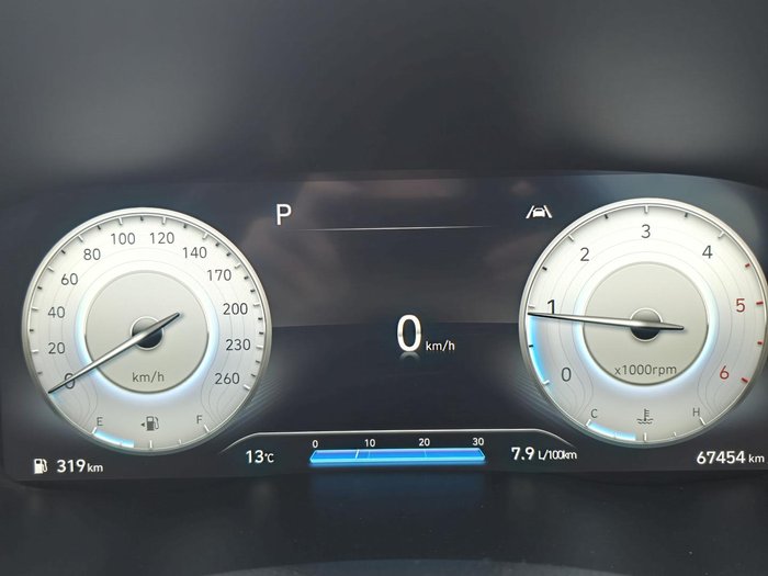 2023 Hyundai Santa Fe Elite