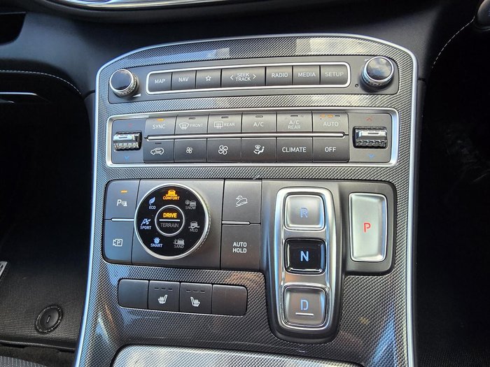 2023 Hyundai Santa Fe Elite