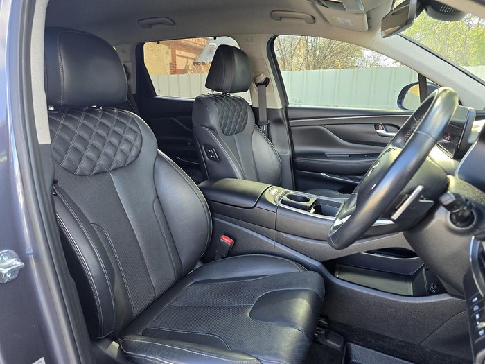2023 Hyundai Santa Fe Elite