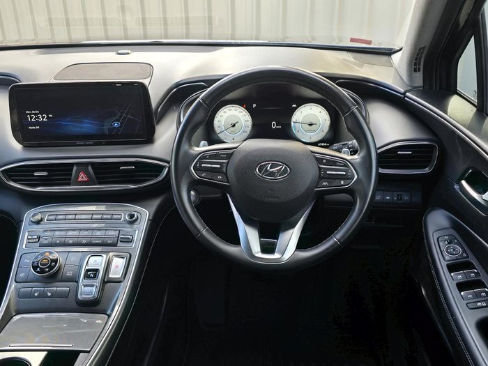 2023 Hyundai Santa Fe Elite
