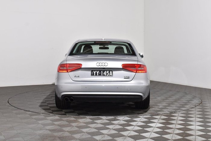 2014 Audi A4