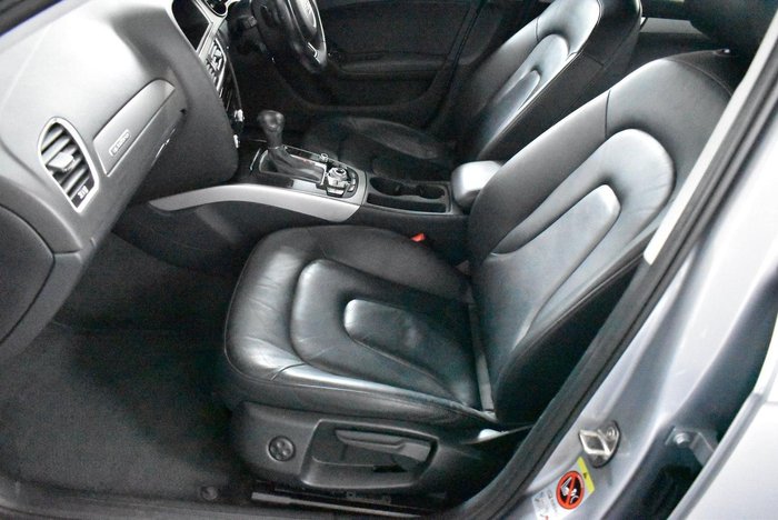 2014 Audi A4