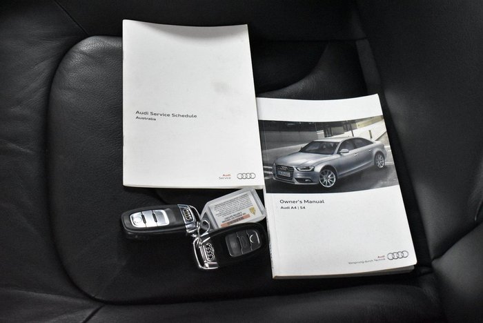 2014 Audi A4