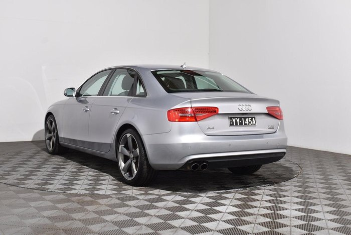 2014 Audi A4