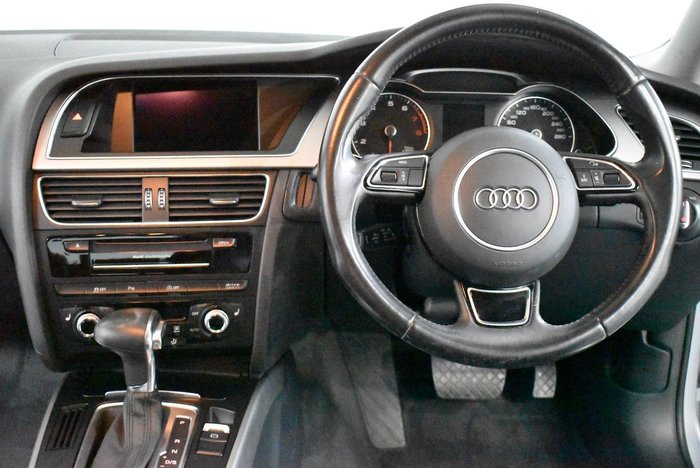 2014 Audi A4