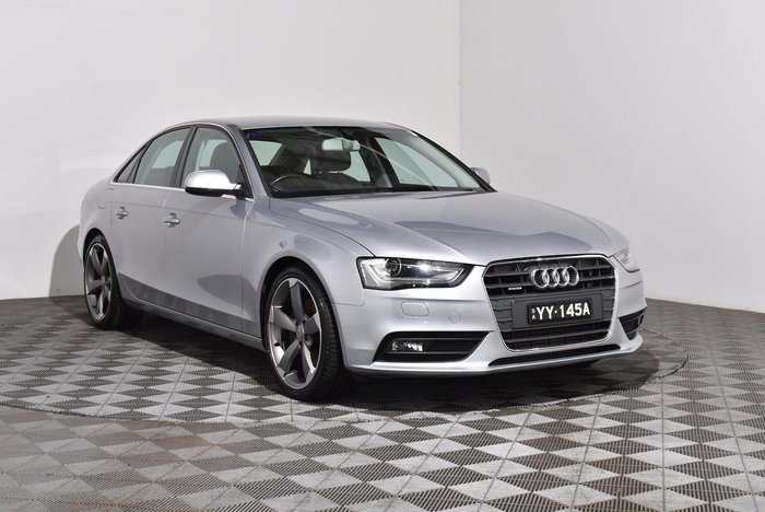 2014 Audi A4