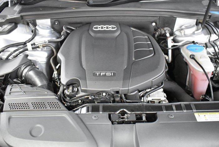 2014 Audi A4