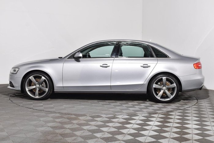 2014 Audi A4