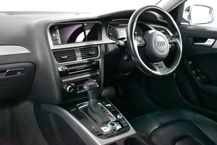 2014 Audi A4