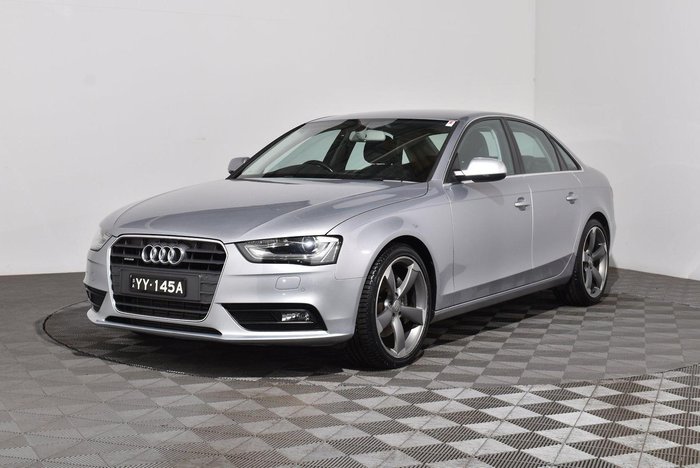 2014 Audi A4