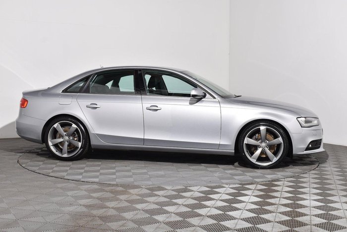 2014 Audi A4