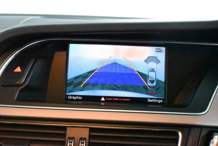 2014 Audi A4