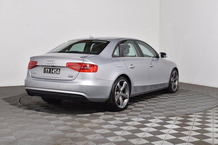 2014 Audi A4