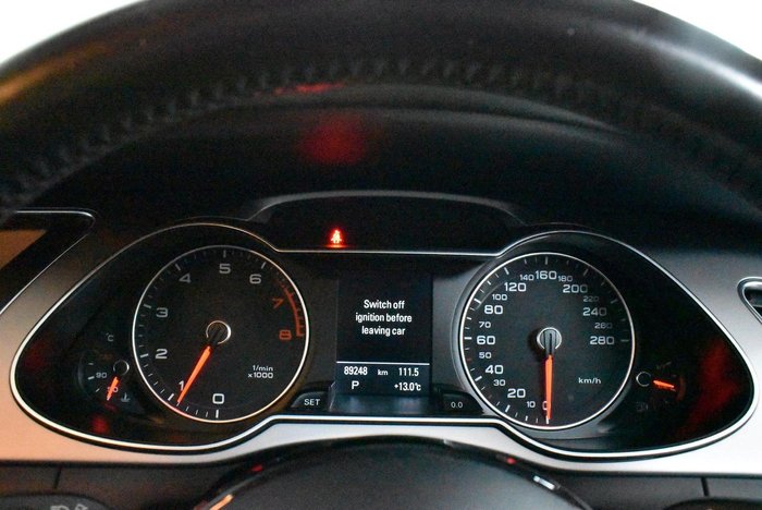 2014 Audi A4