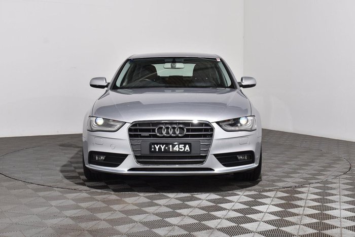 2014 Audi A4